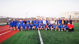Hendekspor Vitra Maçı Hazırlıklarını Sürdürüyor