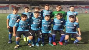 Hendekspor Alt Yapısı Işık Saçıyor