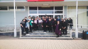 Hendek Anadolu Lisesi Huzur Evinde