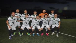 Yeşiller Gençlikspor Kaybetti