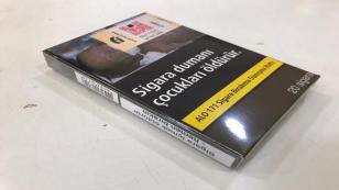 Sigara Satışında Tek Tip Paket Dönemi