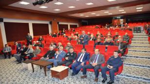 Muhtarlar Toplantısında Sorunlar Konuşuldu