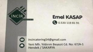 İncir Catering'den Yeni Yıl Mesajı