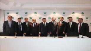 Gelecek Partisinden İlk İl Başkanları Ataması Yapıldı