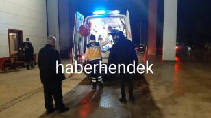 Zirve Yolunda Kaza 3 Yaralı
