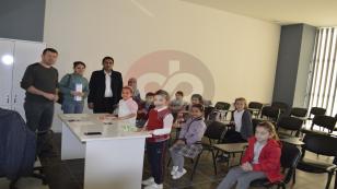 Akıl ve Zeka Oyunları finali Hendek'te Yapıldı