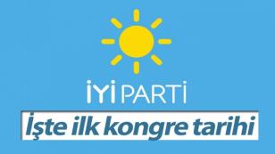 İyi Parti'de Kongre Tarihi Belli Oldu