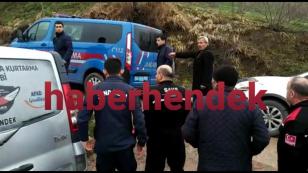 Hendek’te Kaybolan Yaşlı Kadın Aranıyor