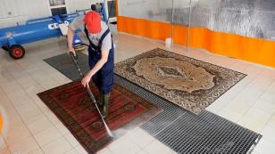 Halı Yıkamacıları 1 Mayıs’a Kadar Kapalı