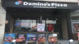 Dominos Pizza’dan Alo Paket Servisi