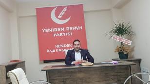 Özgür; Ramazan Bayramımız Mübarek Olsun