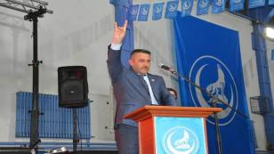 Hendek Ülkü Ocakları Başkanı Yaz; Ramazan Bayramınız Mübarek Olsun