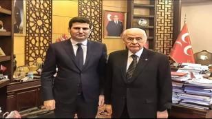 Ülkü Ocakları’nda Ahmet Yiğit Yıldırım dönemi