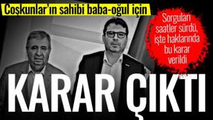 Fabrika sahibi tutuklandı