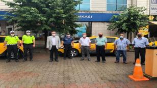 Hendek’te İşletmelere Koronavirüs Denetimi