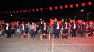 15 TEMMUZ DEMOKRASİ VE MİLLİ BİRLİK GÜNÜ
