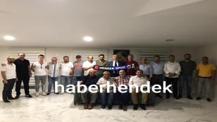 Hendekspor Genç Hoca Toprak ile Anlaştı