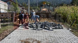 Hendek Belediyesine Zirveden Teşekkür