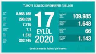 Koronavirüste Son Durum