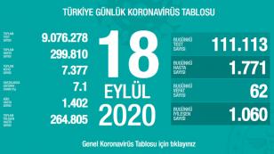 Koronavirüste Son Durum
