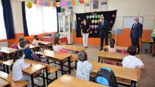 Babaoğlu’ndan Eğitime Ballı Destek