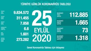 Koronavirüste Son Durum