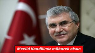 Mevlid Kandilimiz mübarek olsun