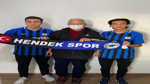 Hendekspor Transferi Tamamladı