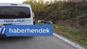 Kazayı Hafif Atlattılar