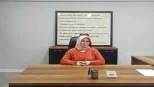 MHP Kadın Kolları Başkanı Gürbüz'ün Yeni Yıl Mesajı