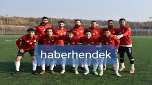 Hendekspor'dan Hazırlık Maçında Gol Yağmuru