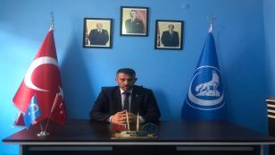 Ülkü Ocakları Hendek İlçe Başkanı Yaz'dan Yeni Yıl Mesajı