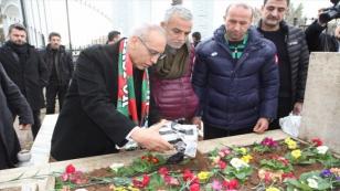 İl Emniyet Müdürü Kaya; Şehidimizi Rahmetle Anıyorum