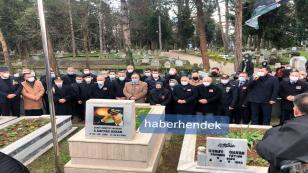 Okkan Kabri Başında Dualarla Anıldı