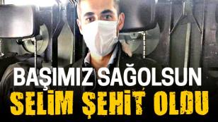 BAŞIN SAĞOLSUN SAKARYA! ŞEHİDİMİZ VAR...