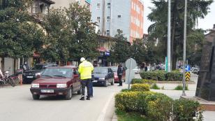 Hendek’te 25 Kişiye Para Cezası
