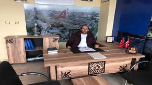 Ateş; Ramazan Bayramınız Mübarek Olsun