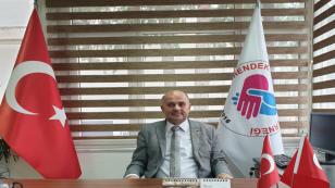Muhtarlar Derneği Başkanı Yağlı'dan Teşekkür