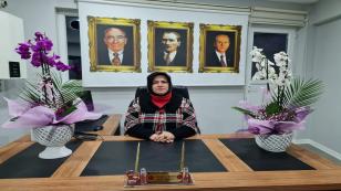 MHP Kadın Kolları Başkanı Gürbüz; Ramazan Bayramınız Mübarek Olsun