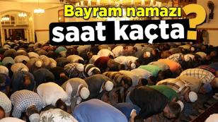 Hendekte Bayram Namazı Saat Kaçta?
