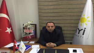 İYİ Parti Hendek İlçe Başkanından Açıklama