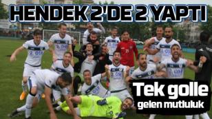 Hendekspor Tek Attı Üç Aldı