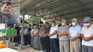 Pehlivan Dualarla Son Yolculuğuna Uğurlandı