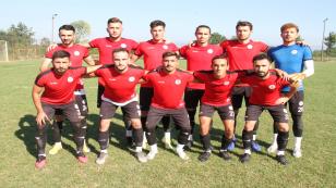 Hendekspor’da Hazırlık Maçında Gençler yer aldı