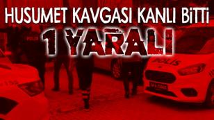 Tartışma Kanlı Bitti