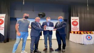 Hendekspor Başarı Ödülünü Aldı