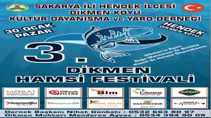 Hamsi Festivali Ertelendi