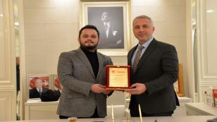 BAŞKAN BABAOĞLU GAZİLERİ AĞIRLADI: HAKKINIZ ÖDENMEZ