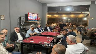 Namlı ve Ekibi Çalışmaları Hızlandırdı