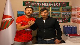 Ersin Sabır Dereköyspor'da